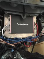 Rockford Fosgate installed on my SG2.jpg