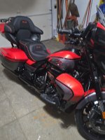 Just waiting on my new Super Shox's to arrive, being built as we speak. Also waiting on the snow to melt. I will post pictures once installed. 